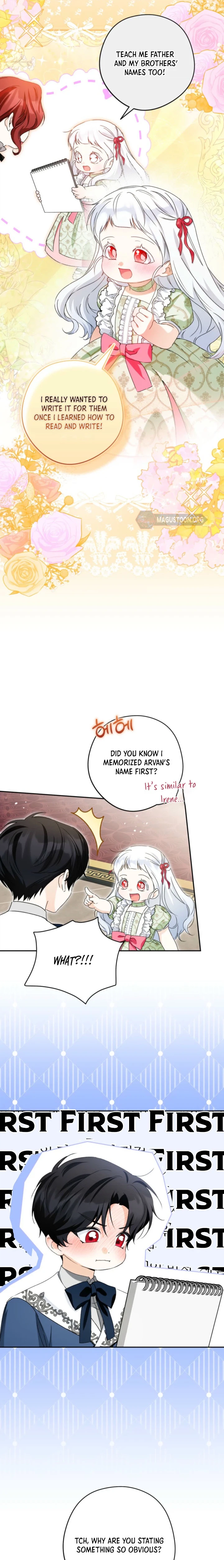 I’m the Youngest Daughter of the Snake Family Chapter 18 Page 17
