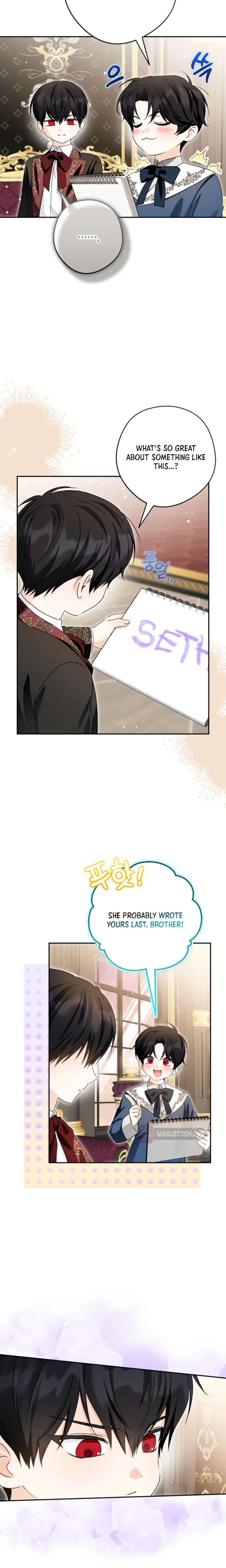 I’m the Youngest Daughter of the Snake Family Chapter 18 Page 18
