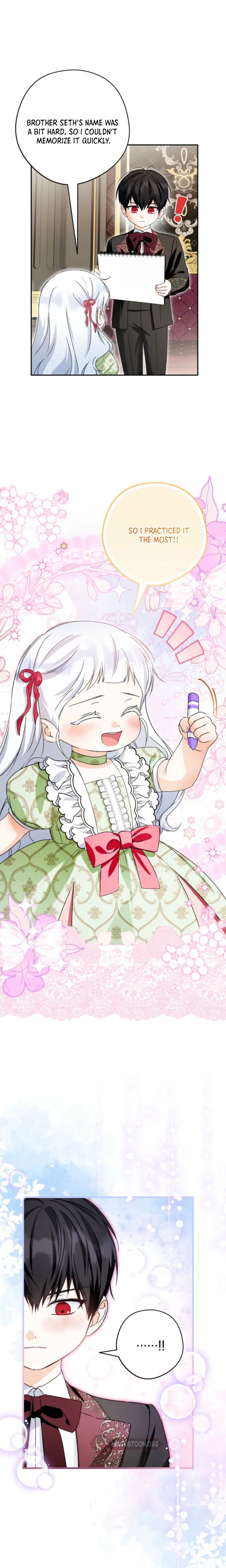I’m the Youngest Daughter of the Snake Family Chapter 18 Page 19
