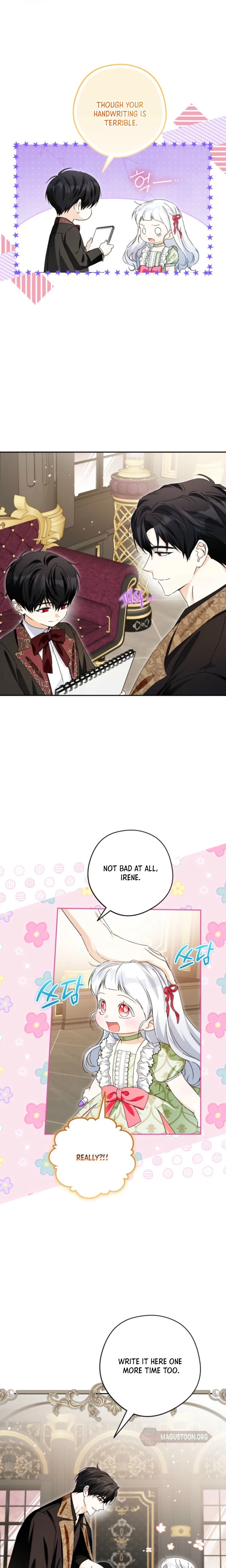I’m the Youngest Daughter of the Snake Family Chapter 18 Page 21