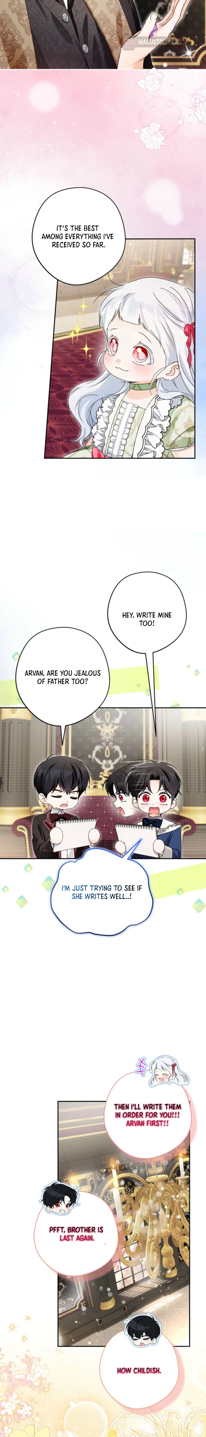 I’m the Youngest Daughter of the Snake Family Chapter 18 Page 23