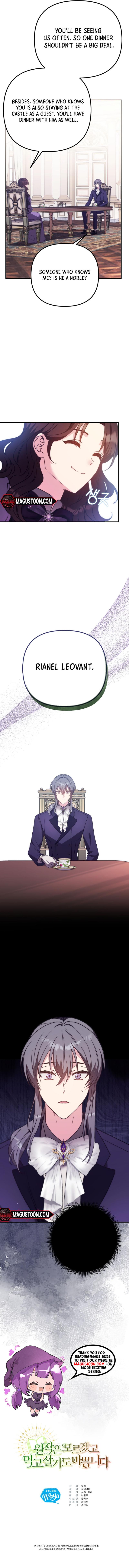 I'm Too Busy Making A Living To Worry About The Original Story Chapter 24 - Chapter 24 Page 12