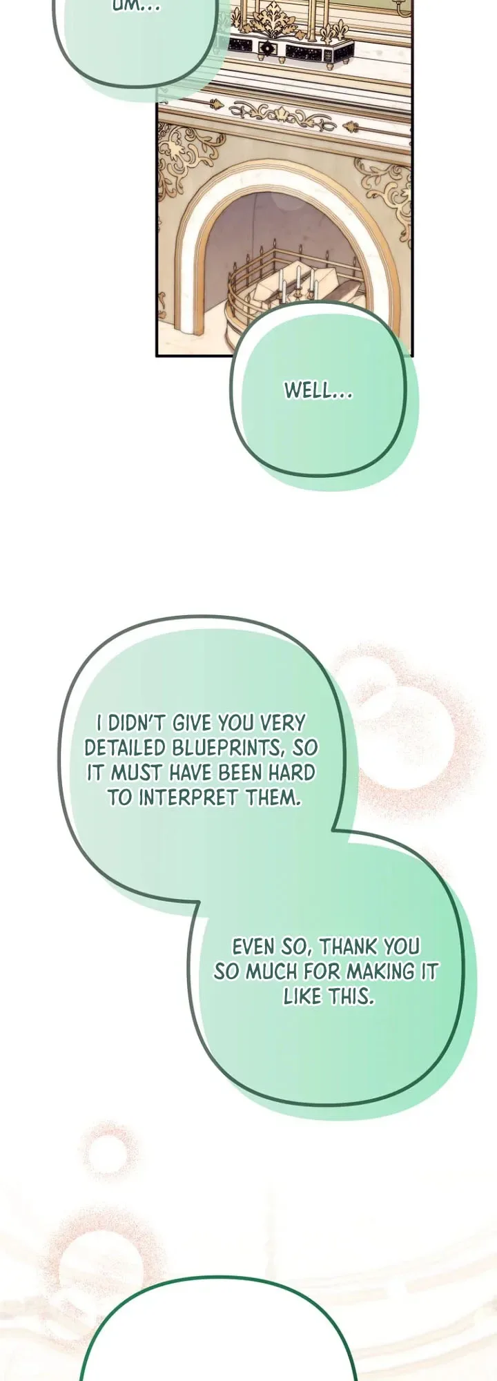 I'm Too Busy Making A Living To Worry About The Original Story Chapter 61 Page 6