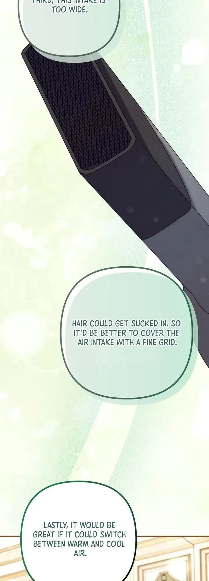 I'm Too Busy Making A Living To Worry About The Original Story Chapter 61 Page 9