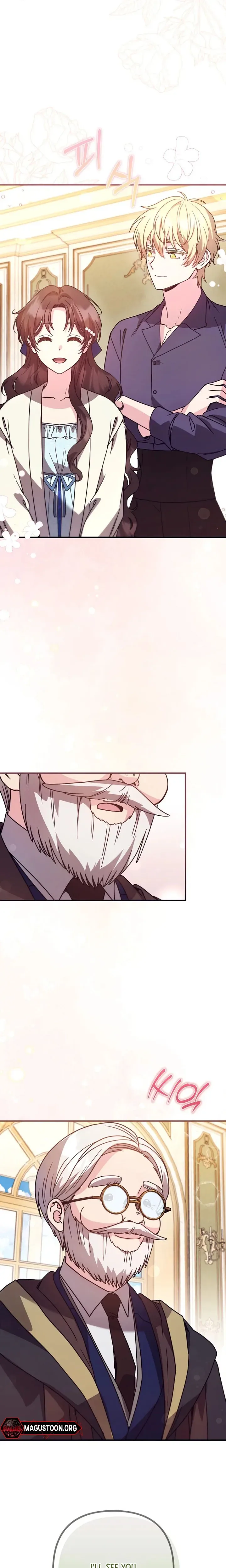 I'm Too Busy Making A Living To Worry About The Original Story Chapter 61 Page 13