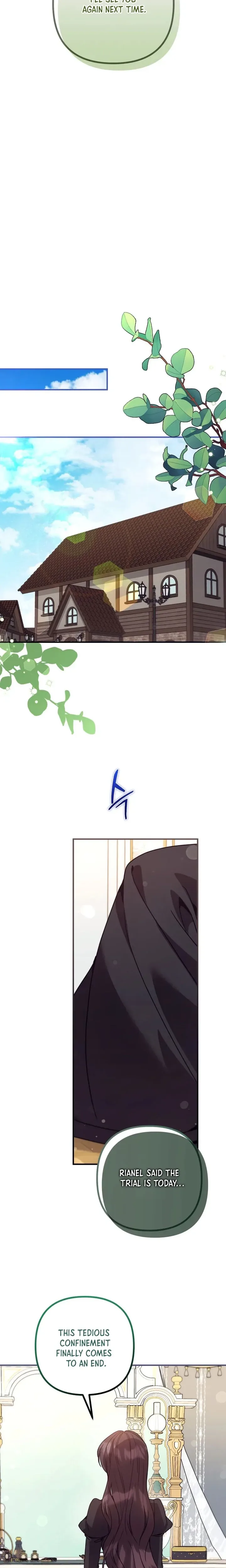 I'm Too Busy Making A Living To Worry About The Original Story Chapter 61 Page 14
