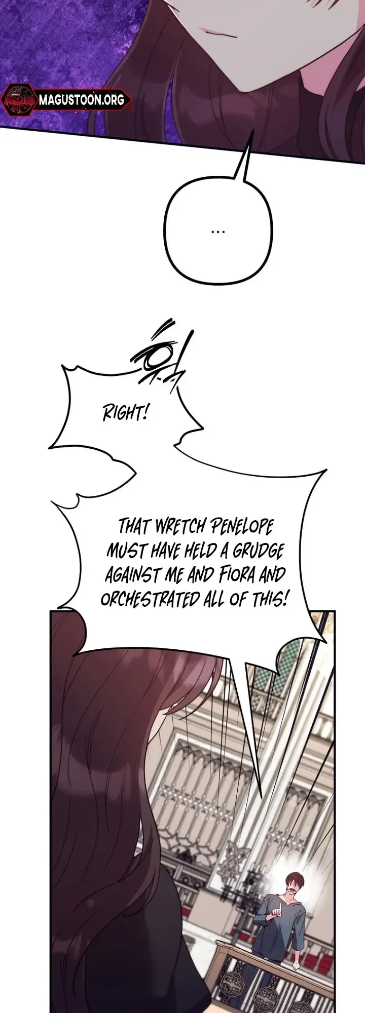 I'm Too Busy Making A Living To Worry About The Original Story Chapter 61 Page 21