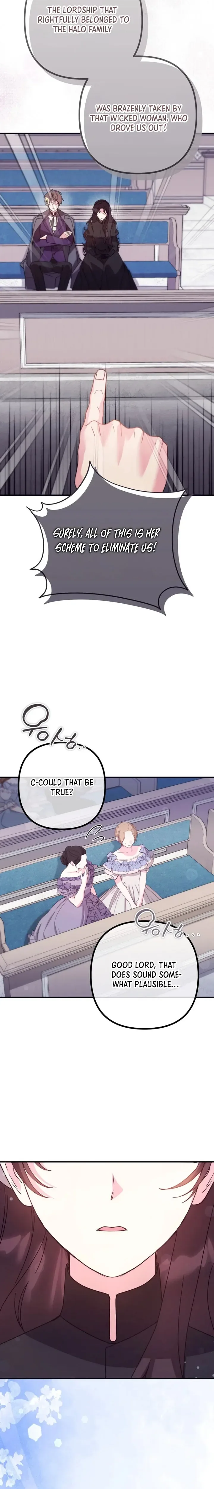 I'm Too Busy Making A Living To Worry About The Original Story Chapter 61 Page 23