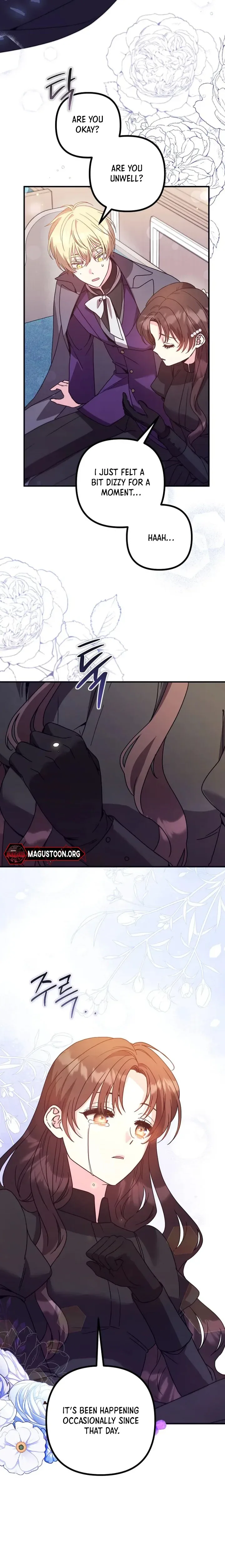 I'm Too Busy Making A Living To Worry About The Original Story Chapter 61 Page 25