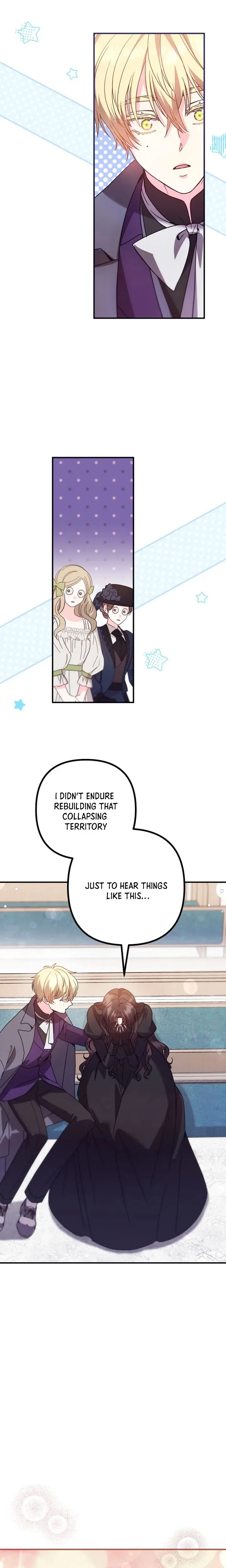 I'm Too Busy Making A Living To Worry About The Original Story Chapter 61 Page 26