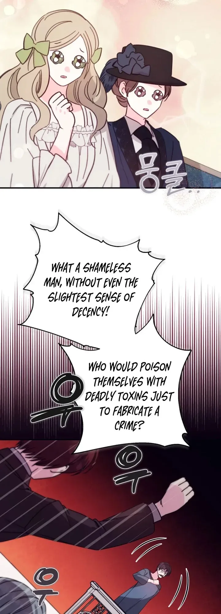 I'm Too Busy Making A Living To Worry About The Original Story Chapter 61 Page 27