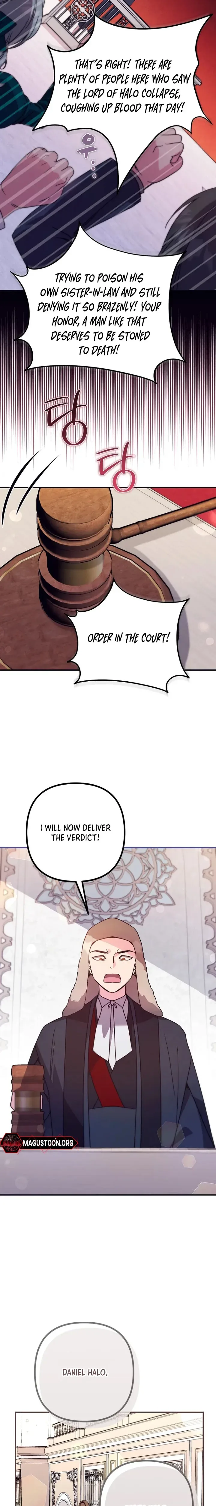 I'm Too Busy Making A Living To Worry About The Original Story Chapter 61 Page 28