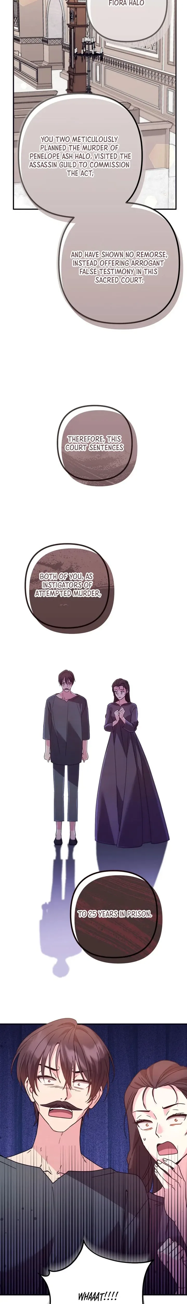 I'm Too Busy Making A Living To Worry About The Original Story Chapter 61 Page 29