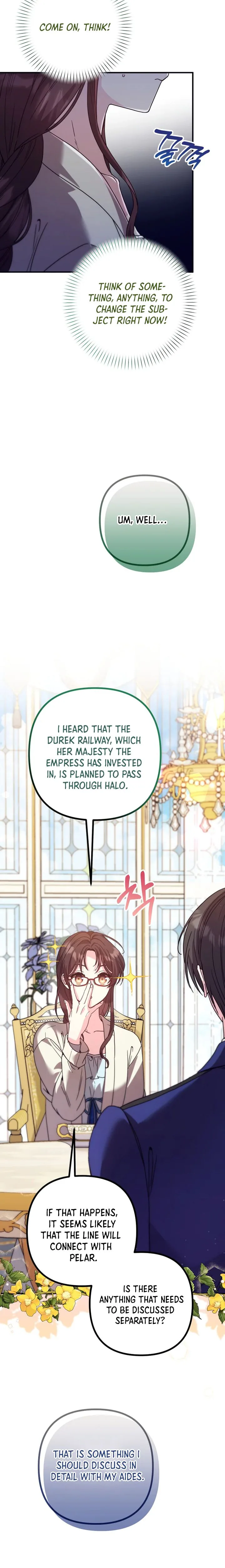 I'm Too Busy Making A Living To Worry About The Original Story Chapter 60 Page 3