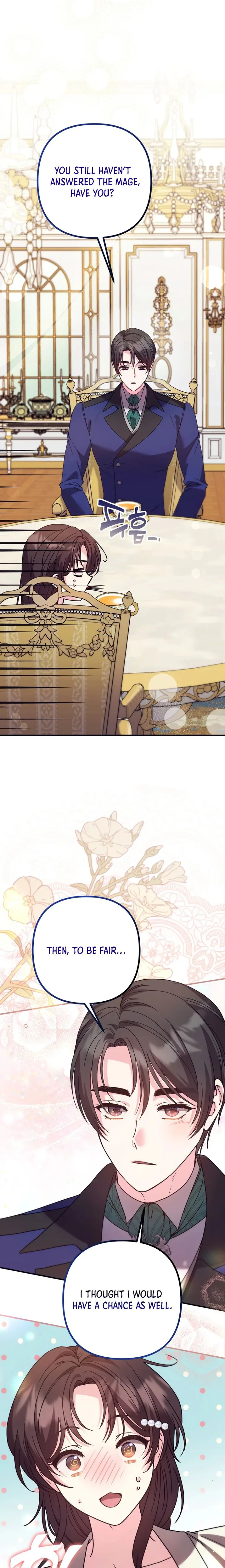 I'm Too Busy Making A Living To Worry About The Original Story Chapter 60 Page 5