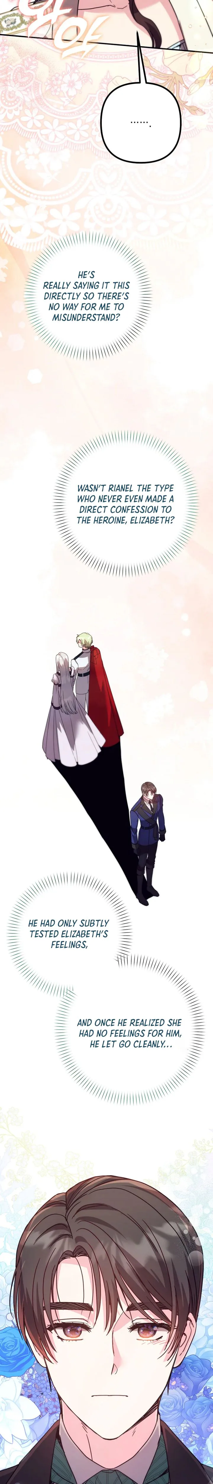I'm Too Busy Making A Living To Worry About The Original Story Chapter 60 Page 6