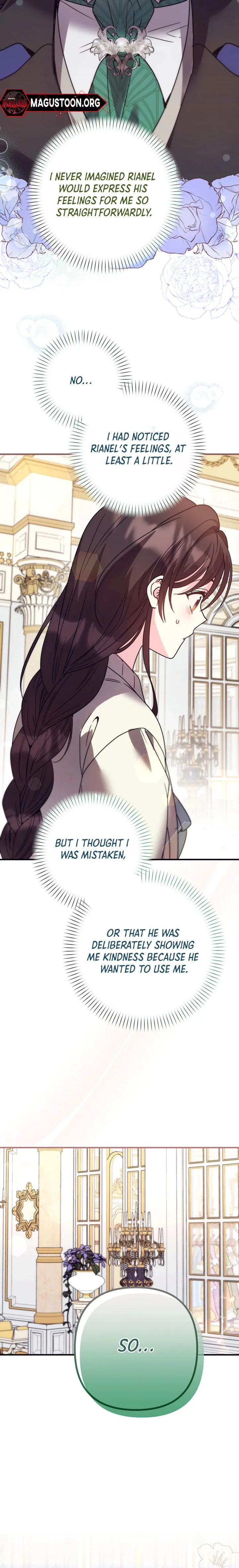 I'm Too Busy Making A Living To Worry About The Original Story Chapter 60 Page 7