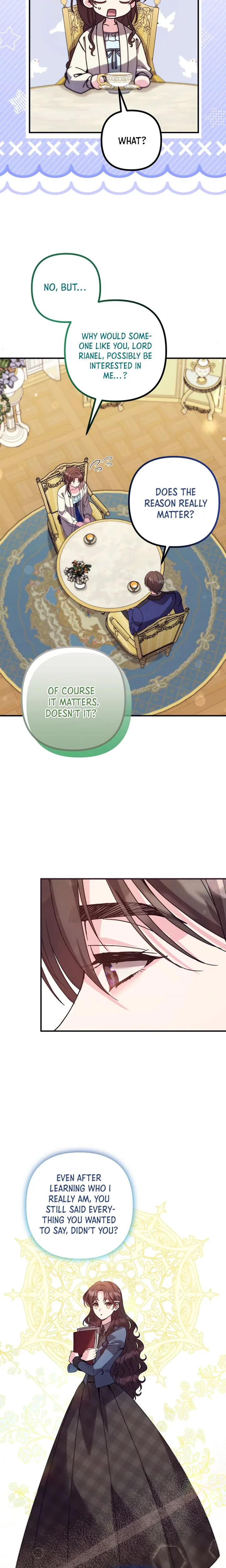 I'm Too Busy Making A Living To Worry About The Original Story Chapter 60 Page 10