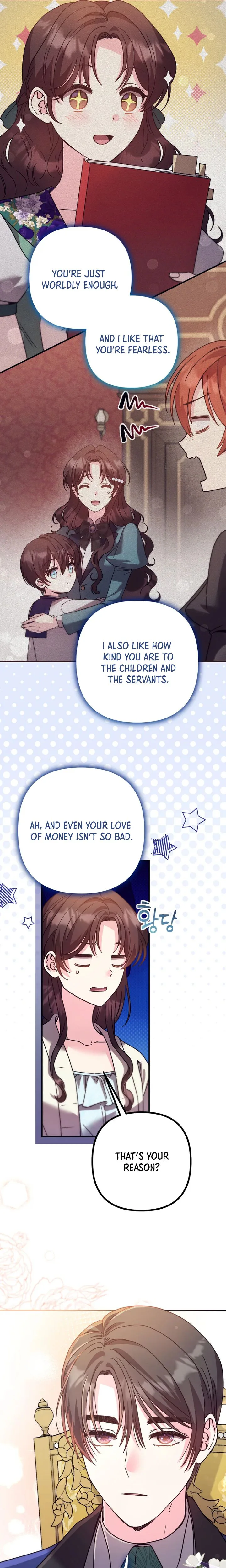 I'm Too Busy Making A Living To Worry About The Original Story Chapter 60 Page 12