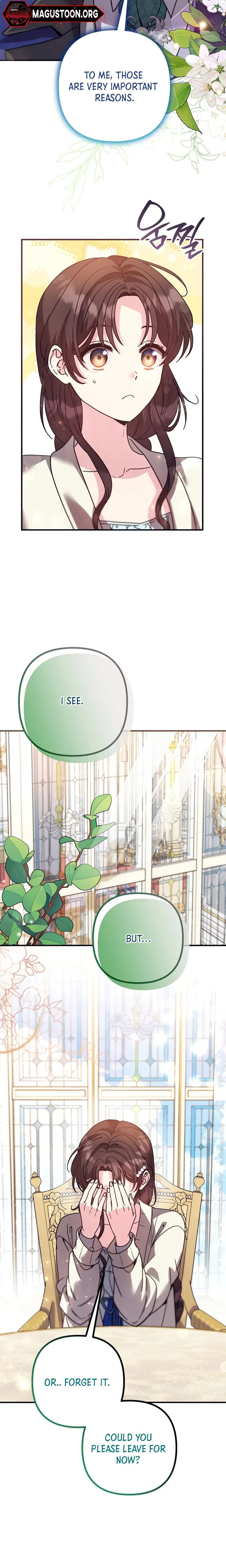 I'm Too Busy Making A Living To Worry About The Original Story Chapter 60 Page 13