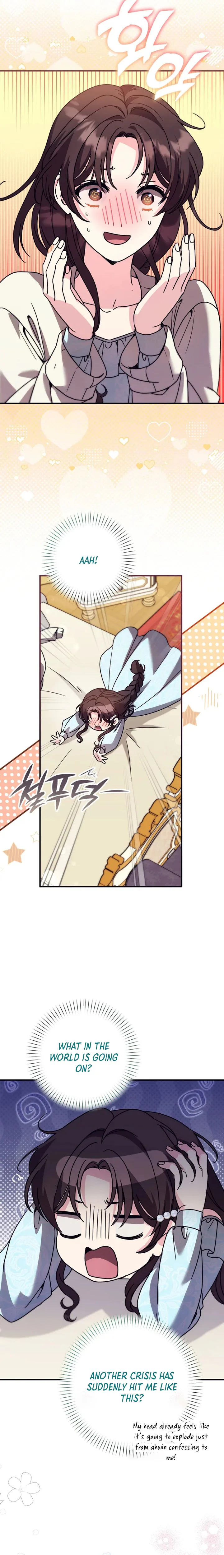I'm Too Busy Making A Living To Worry About The Original Story Chapter 60 Page 16