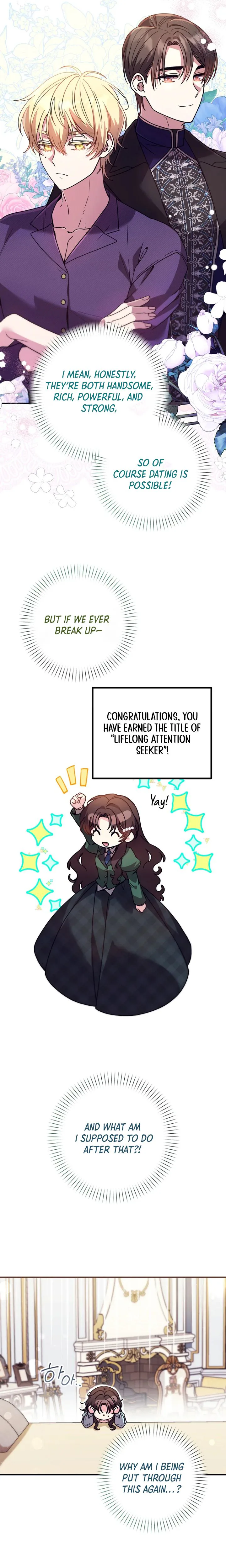 I'm Too Busy Making A Living To Worry About The Original Story Chapter 60 Page 17