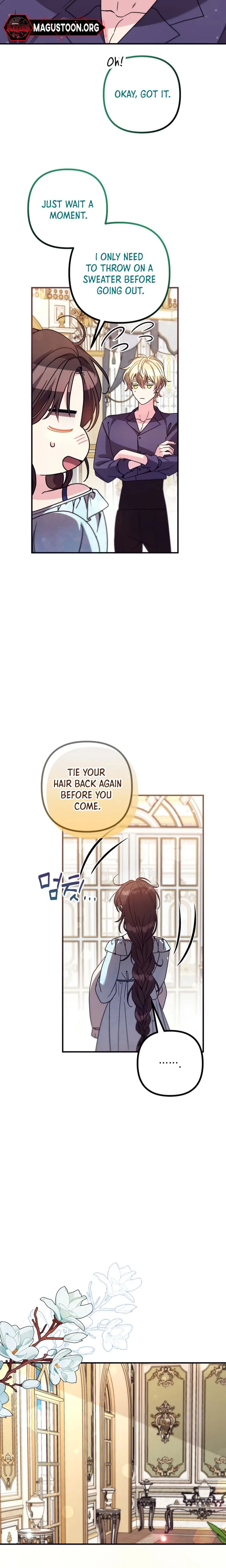 I'm Too Busy Making A Living To Worry About The Original Story Chapter 60 Page 22