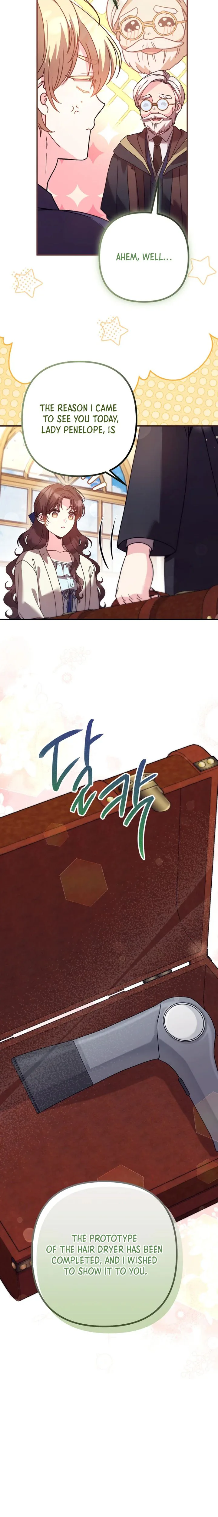 I'm Too Busy Making A Living To Worry About The Original Story Chapter 60 Page 25