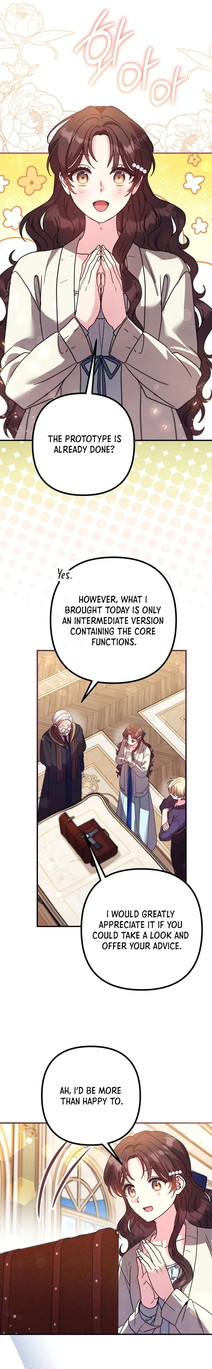 I'm Too Busy Making A Living To Worry About The Original Story Chapter 60 Page 26