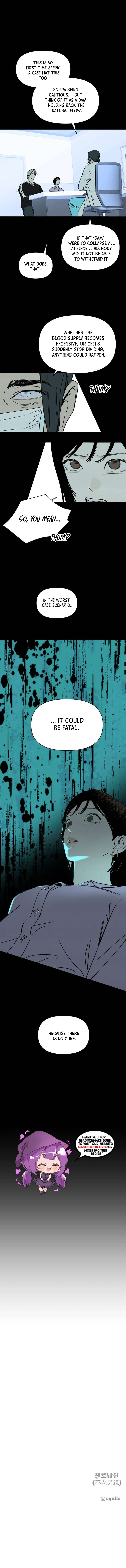 Immortal Boyfriend Chapter 1 Page 12