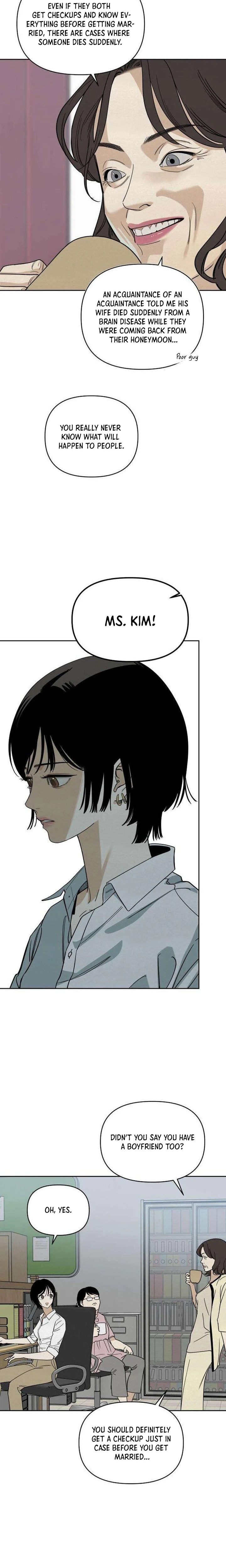 Immortal Boyfriend Chapter 4 Page 3
