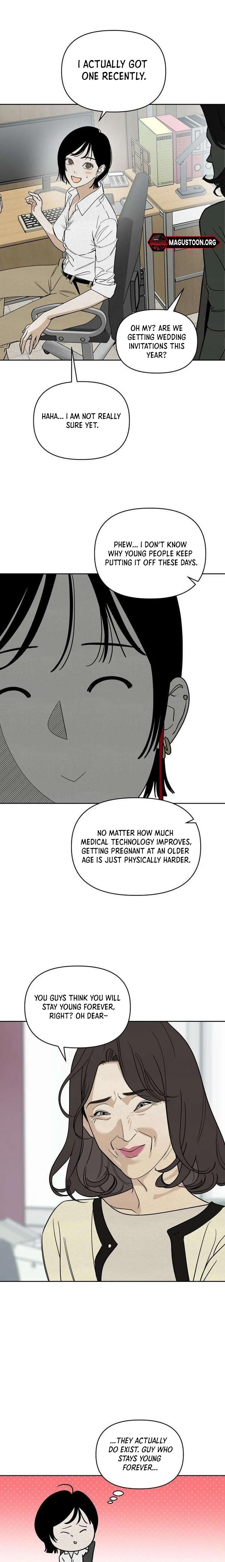 Immortal Boyfriend Chapter 4 Page 4