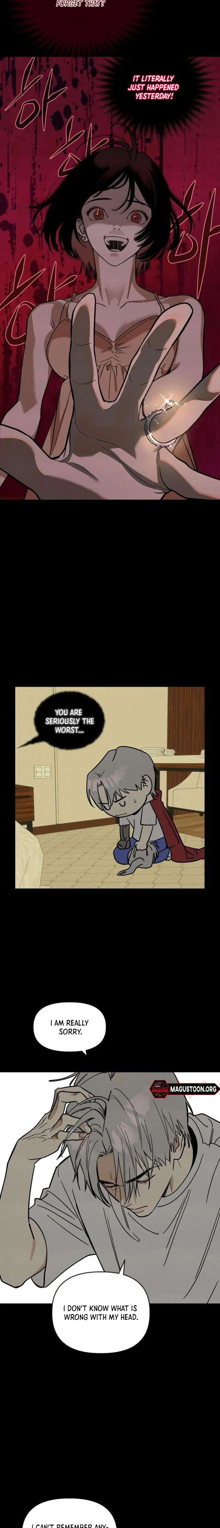 Immortal Boyfriend Chapter 4 Page 7