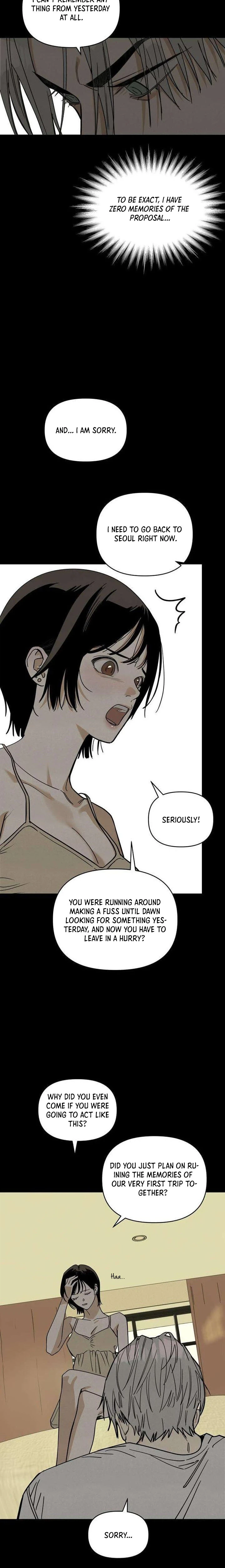 Immortal Boyfriend Chapter 4 Page 8