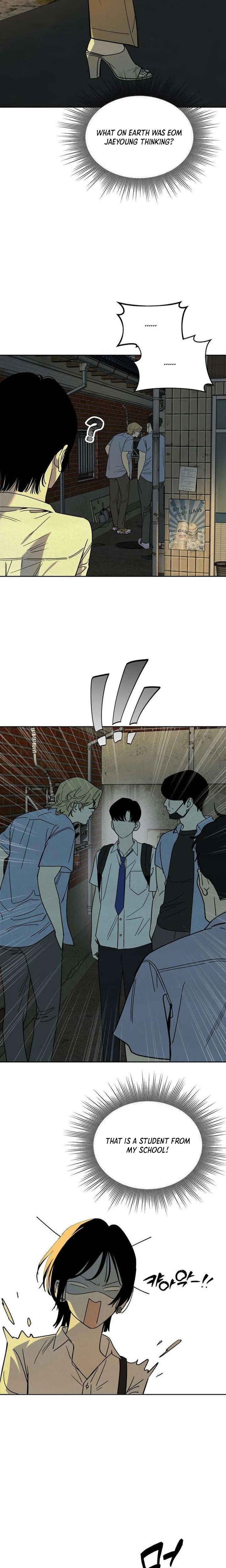 Immortal Boyfriend Chapter 4 Page 10