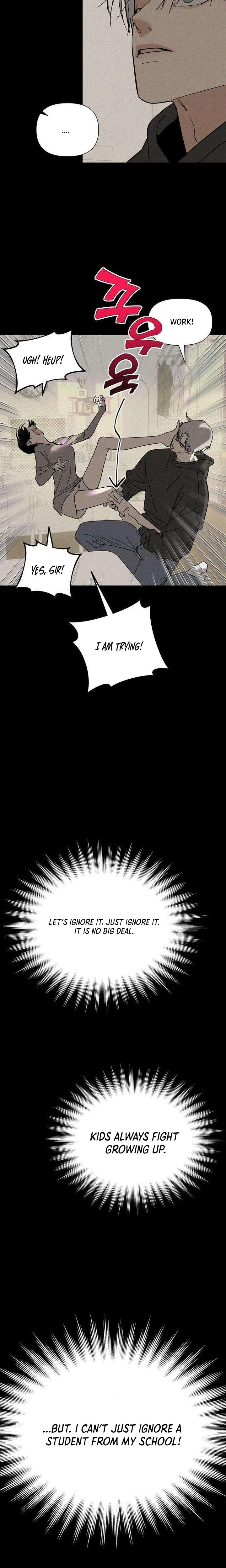 Immortal Boyfriend Chapter 4 Page 12