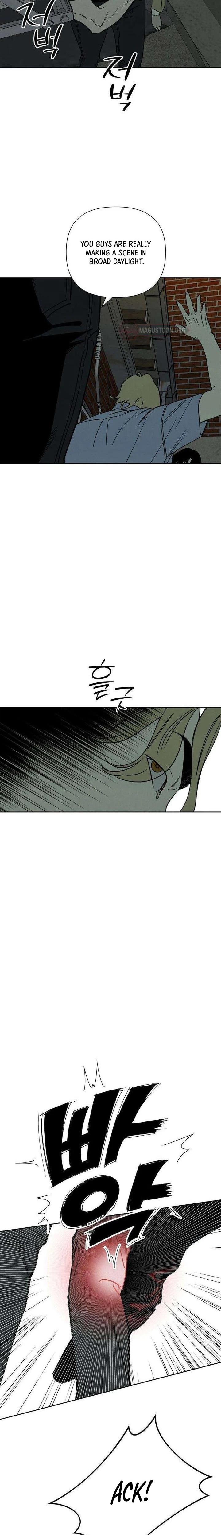 Immortal Boyfriend Chapter 4 Page 18