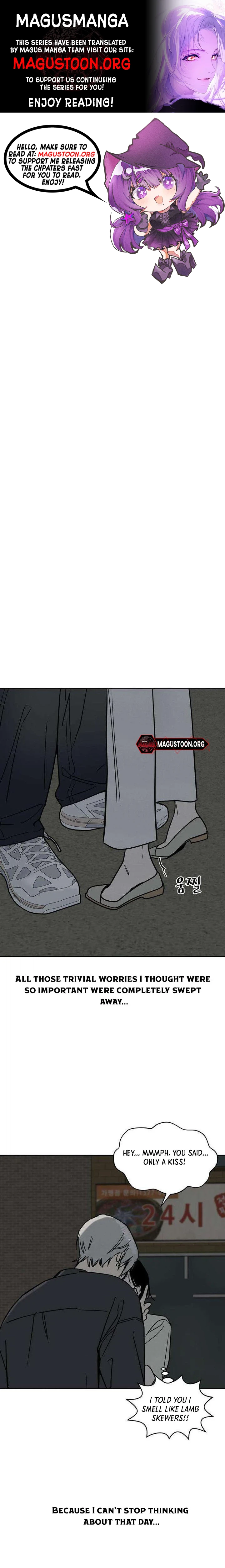 Immortal Boyfriend Chapter 2 Page 1