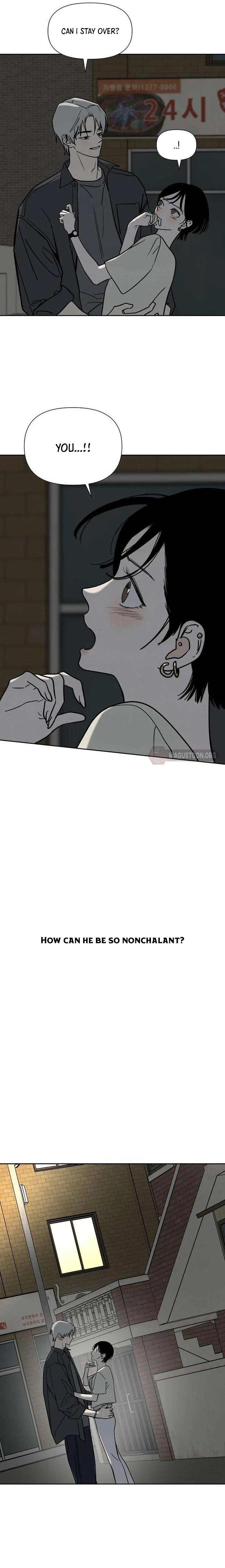 Immortal Boyfriend Chapter 2 Page 2