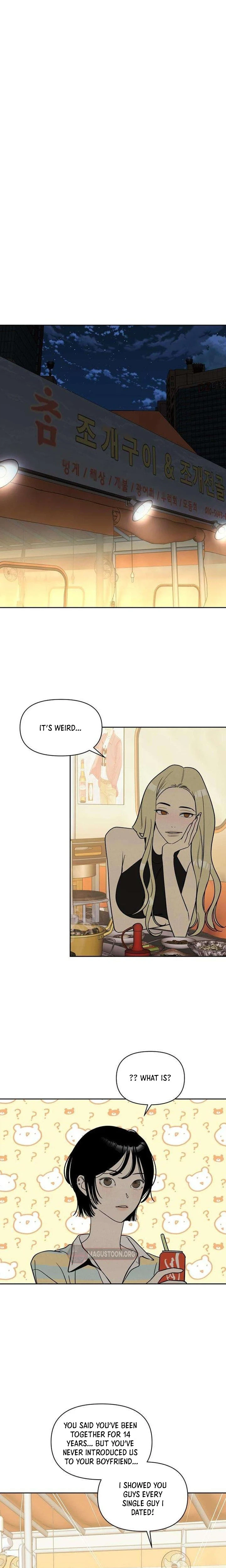 Immortal Boyfriend Chapter 2 Page 3