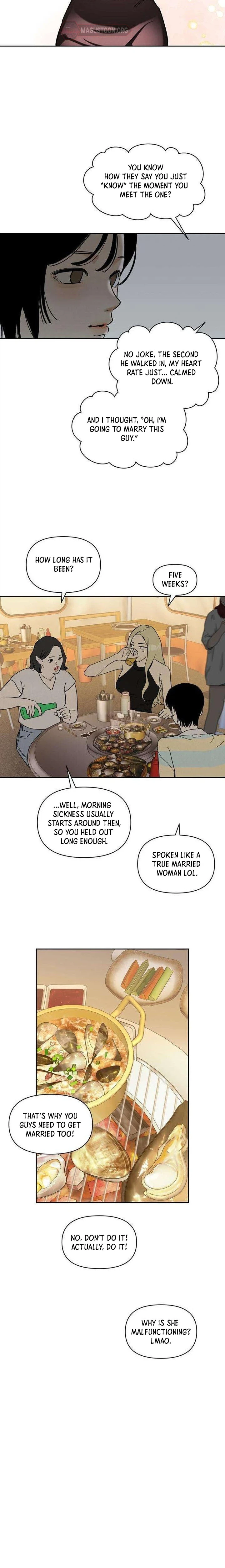 Immortal Boyfriend Chapter 2 Page 5