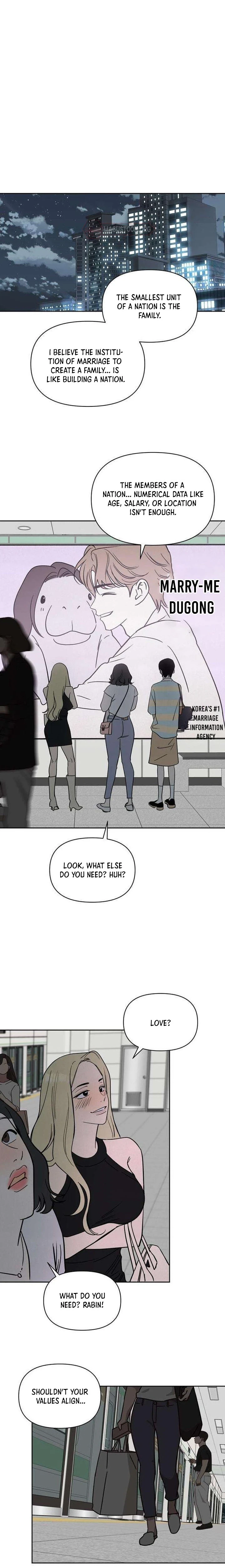 Immortal Boyfriend Chapter 2 Page 6
