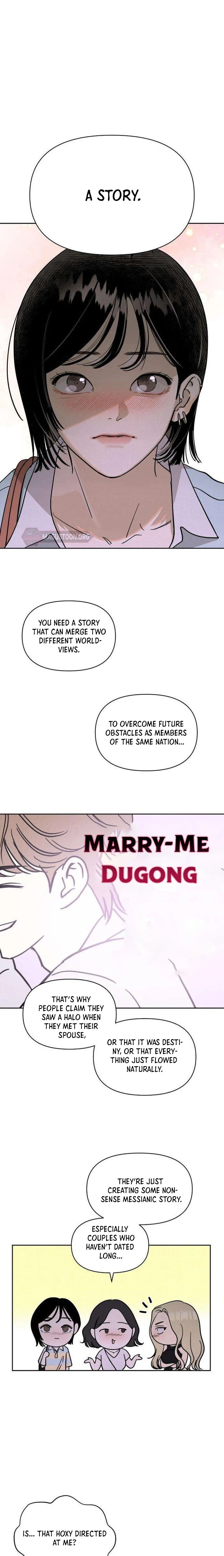 Immortal Boyfriend Chapter 2 Page 7
