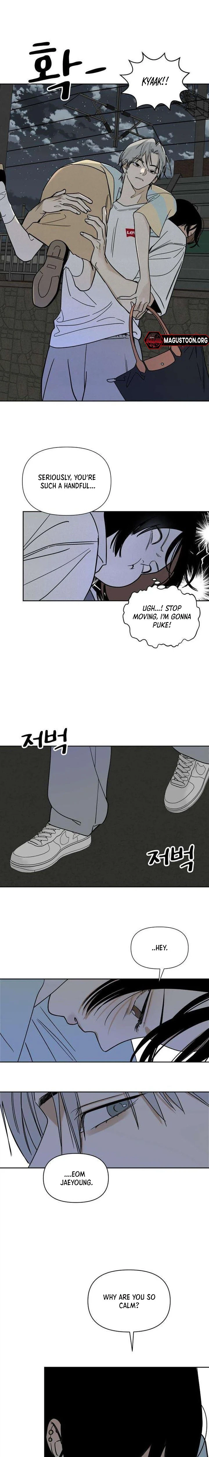 Immortal Boyfriend Chapter 2 Page 11