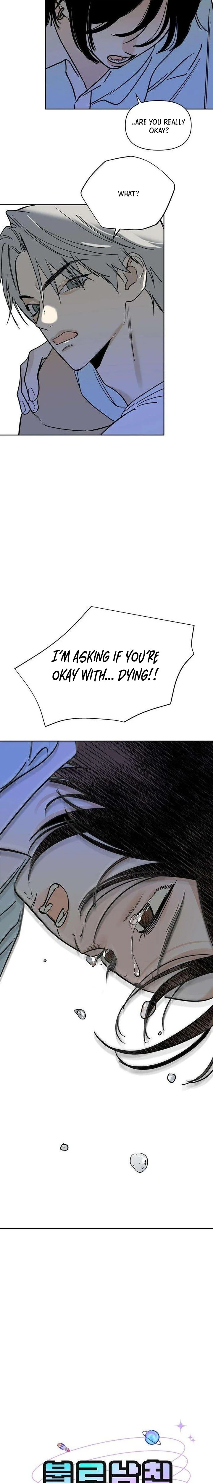 Immortal Boyfriend Chapter 2 Page 12