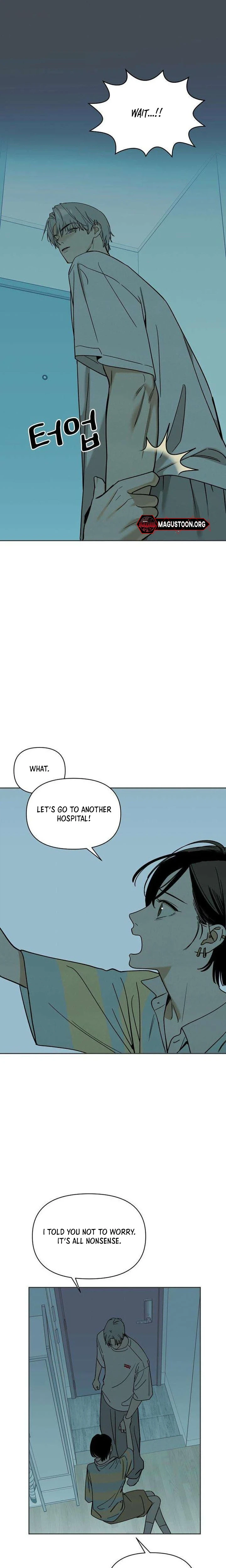 Immortal Boyfriend Chapter 2 Page 14