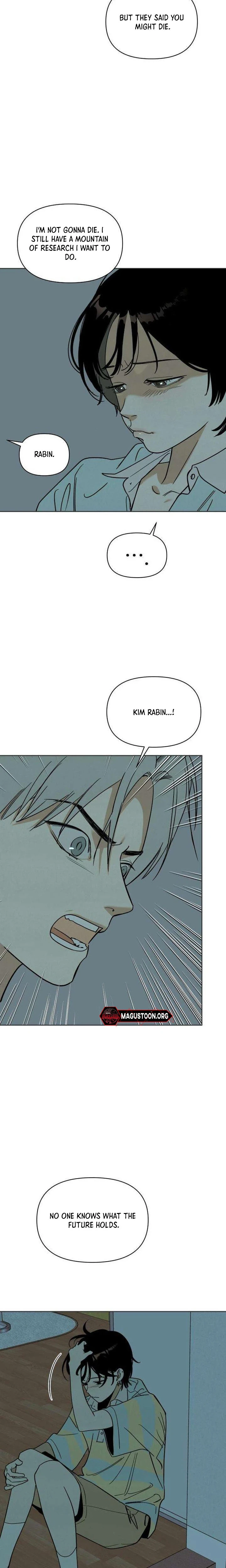 Immortal Boyfriend Chapter 2 Page 15