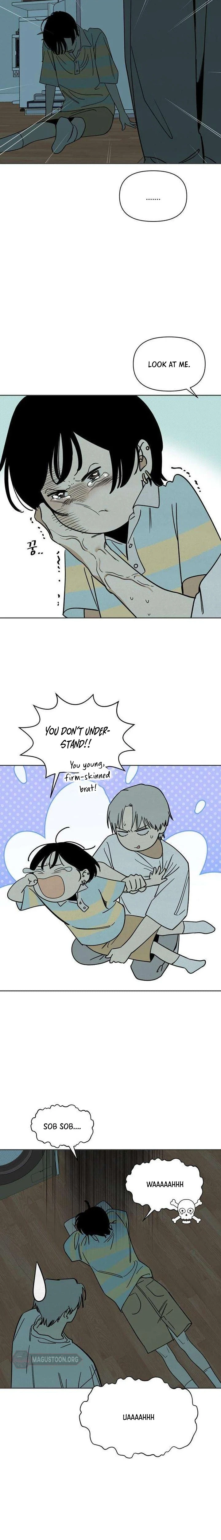 Immortal Boyfriend Chapter 2 Page 17