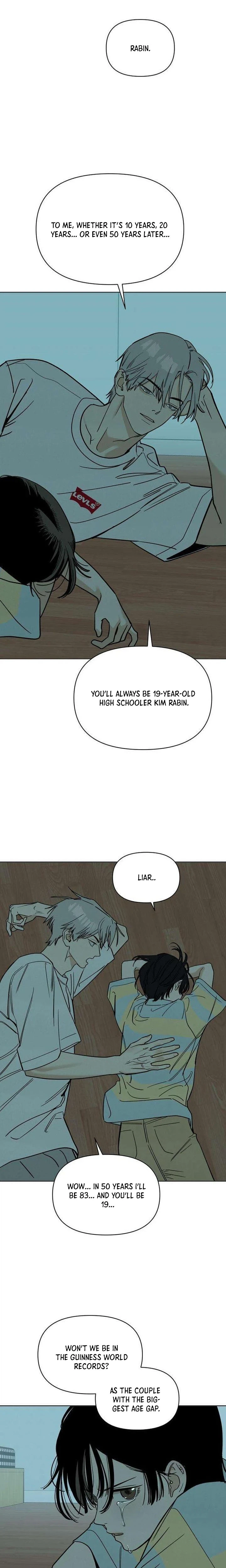 Immortal Boyfriend Chapter 2 Page 18
