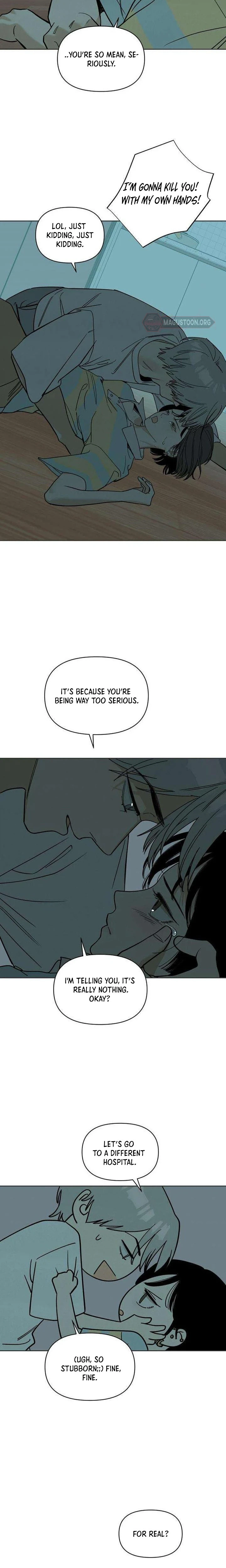 Immortal Boyfriend Chapter 2 Page 19